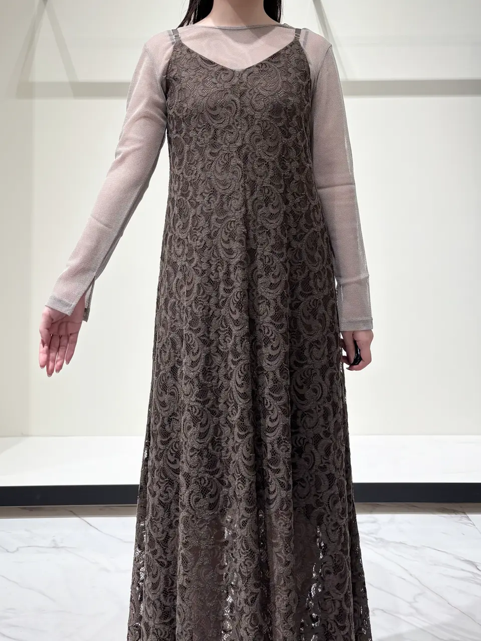 GRACE CONTINENTAL 平野 裕華 コーディネート画像