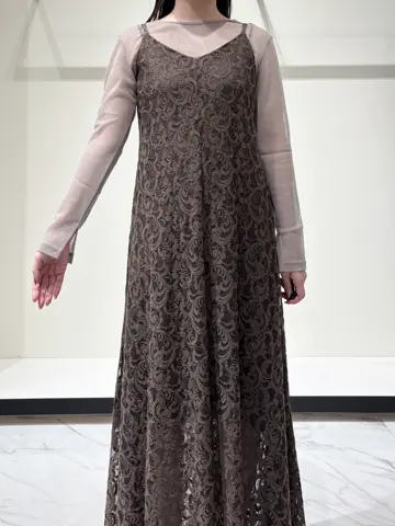 GRACE CONTINENTAL 平野 裕華 コーディネート画像