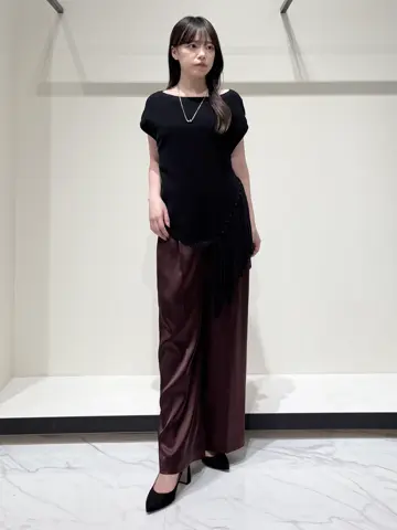 GRACE CONTINENTAL 平野 裕華 コーディネート画像