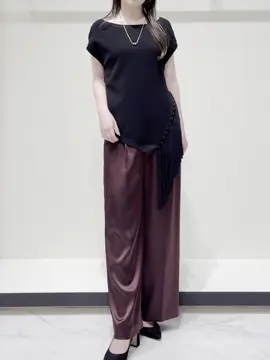 GRACE CONTINENTAL 平野 裕華 コーディネート画像