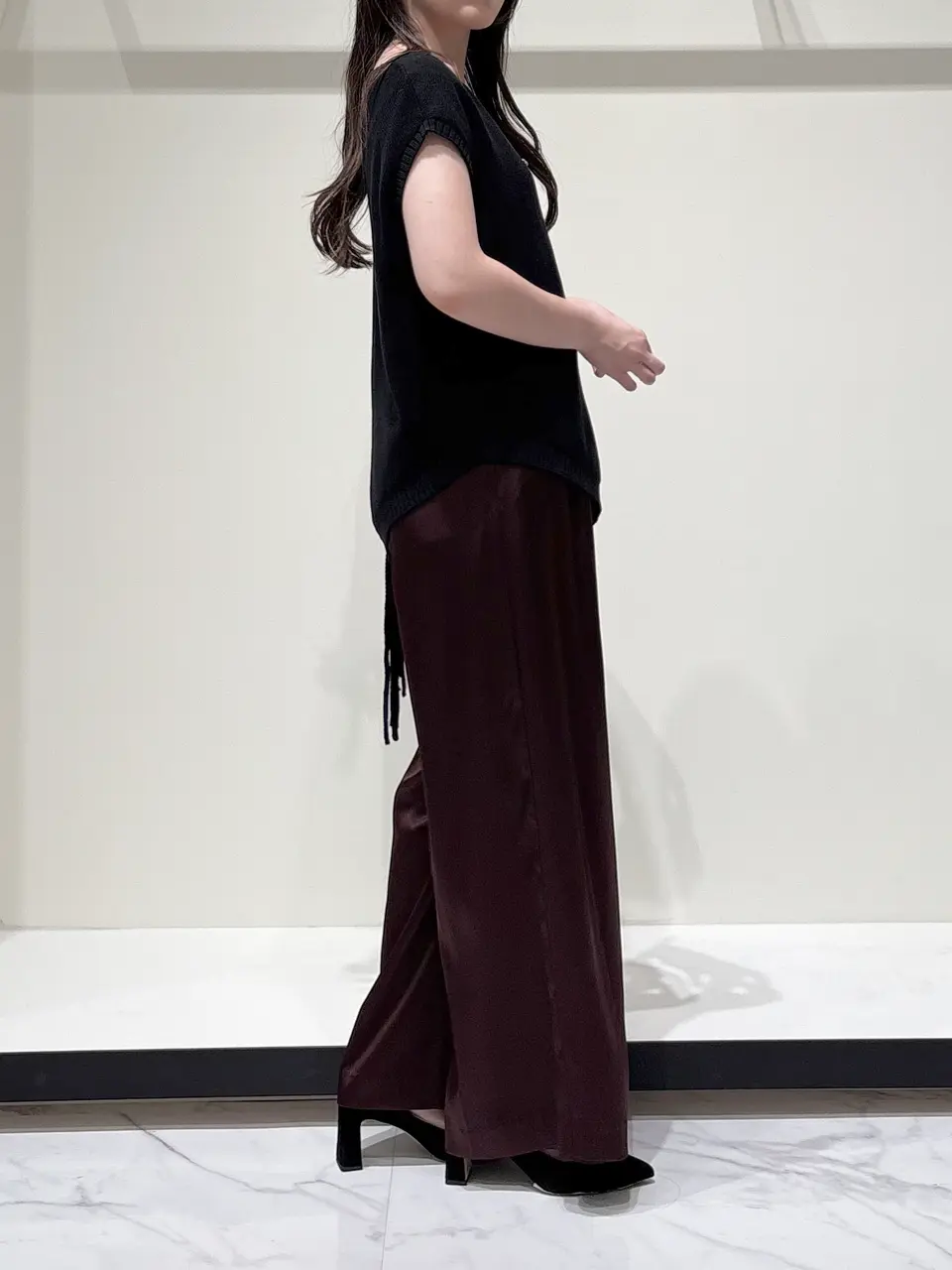 GRACE CONTINENTAL 平野 裕華 コーディネート画像