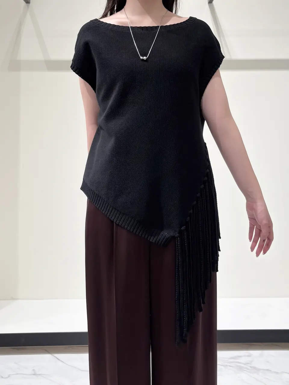 GRACE CONTINENTAL 平野 裕華 コーディネート画像