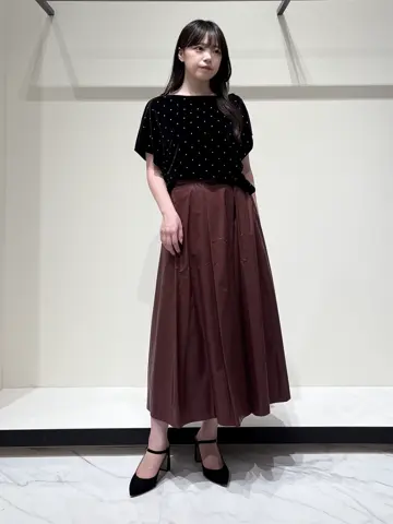 GRACE CONTINENTAL 平野 裕華 コーディネート画像