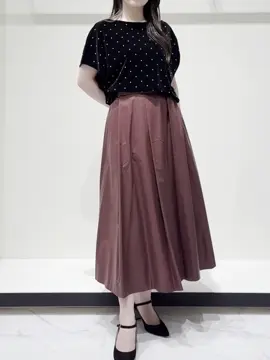 GRACE CONTINENTAL 平野 裕華 コーディネート画像