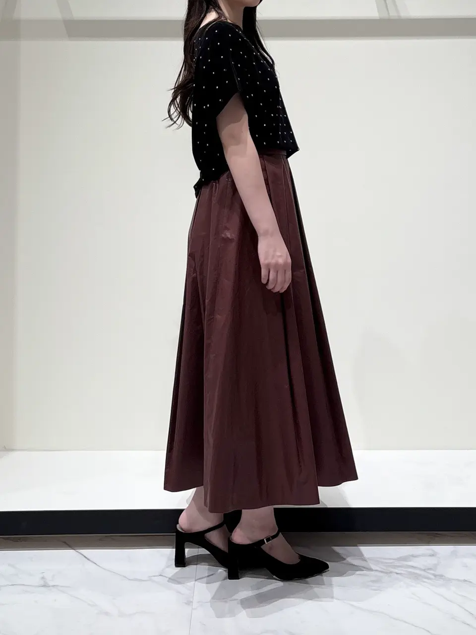 GRACE CONTINENTAL 平野 裕華 コーディネート画像