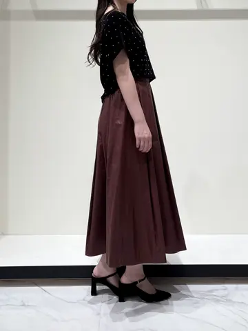 GRACE CONTINENTAL 平野 裕華 コーディネート画像