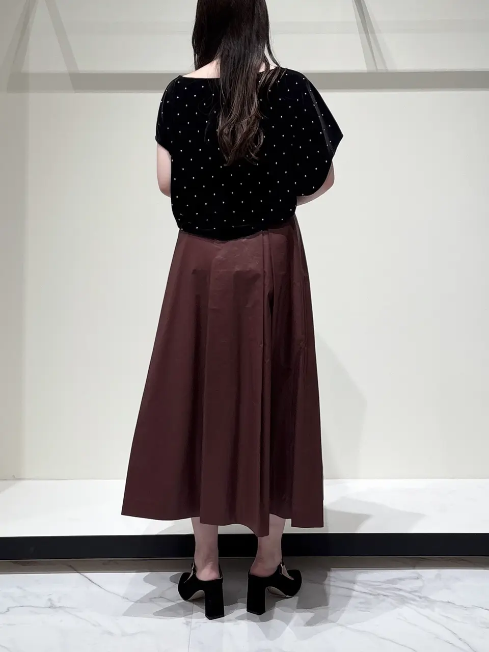 GRACE CONTINENTAL 平野 裕華 コーディネート画像