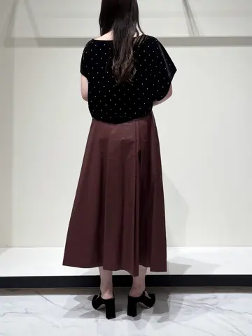 GRACE CONTINENTAL 平野 裕華 コーディネート画像