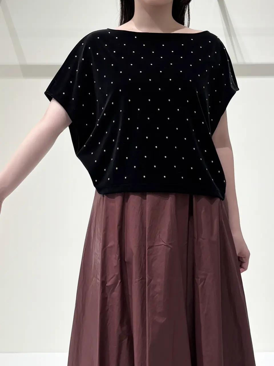 GRACE CONTINENTAL 平野 裕華 コーディネート画像