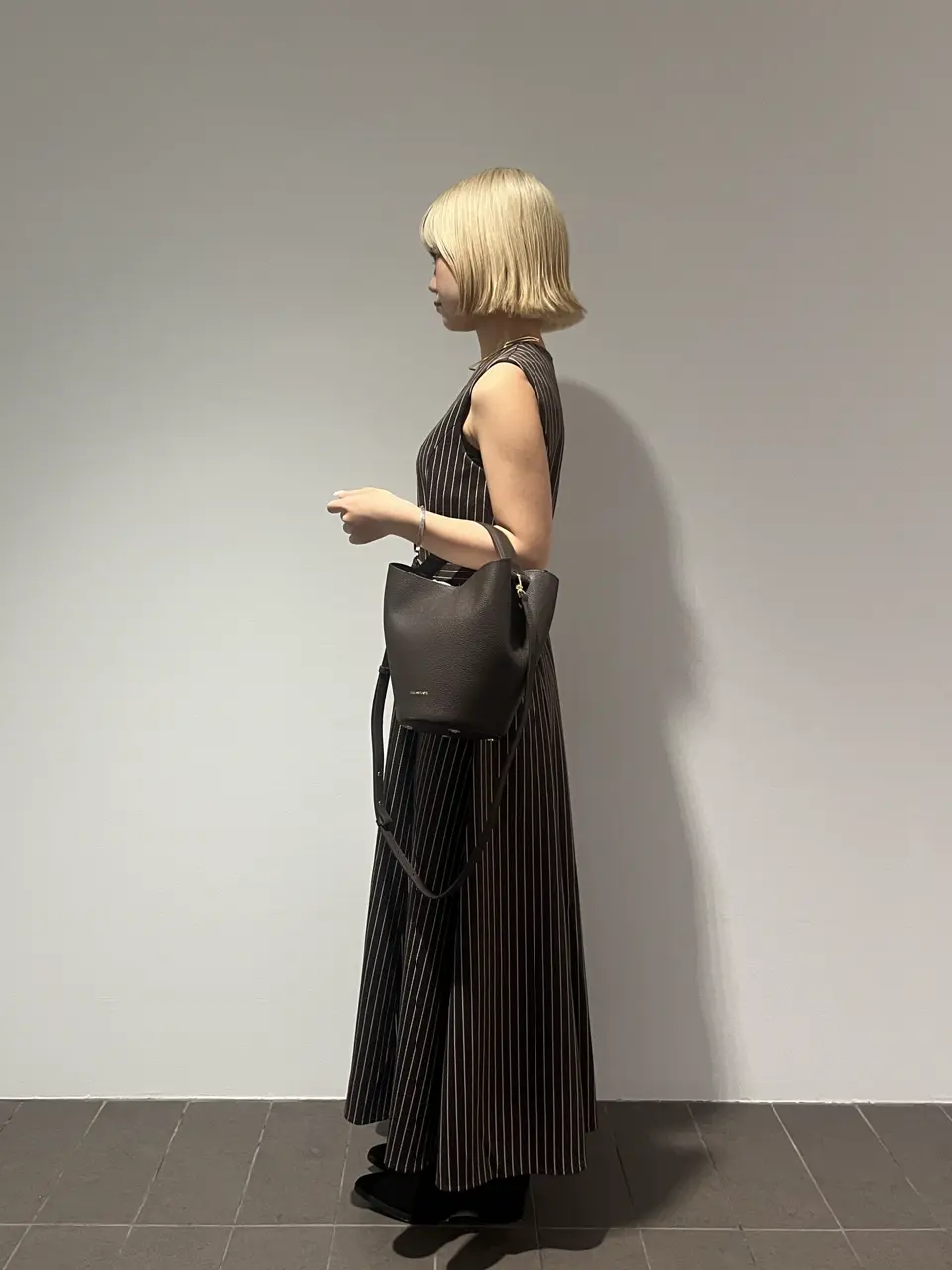 GRACE CONTINENTAL Fujisawa Yuri コーディネート画像