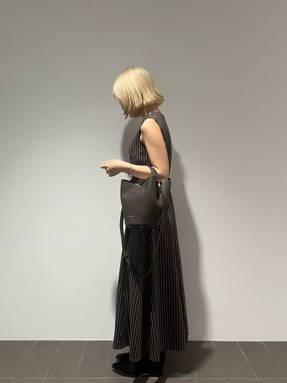 GRACE CONTINENTAL Fujisawa Yuri コーディネート画像