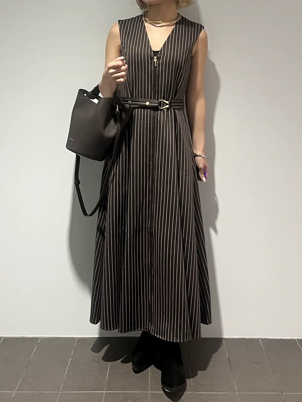 GRACE CONTINENTAL Fujisawa Yuri コーディネート画像