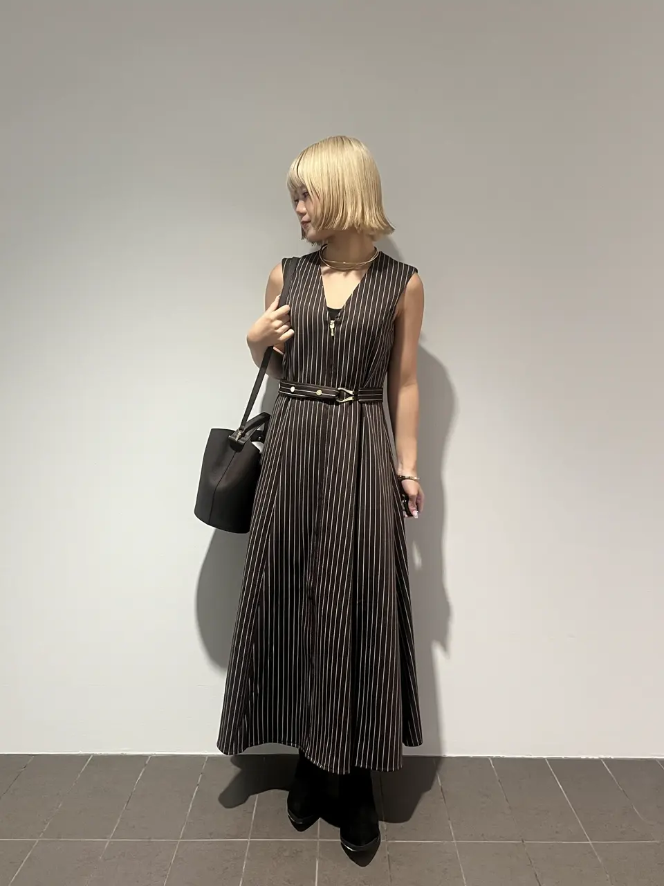 GRACE CONTINENTAL Fujisawa Yuri コーディネート画像