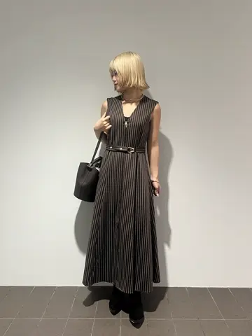 GRACE CONTINENTAL Fujisawa Yuri コーディネート画像