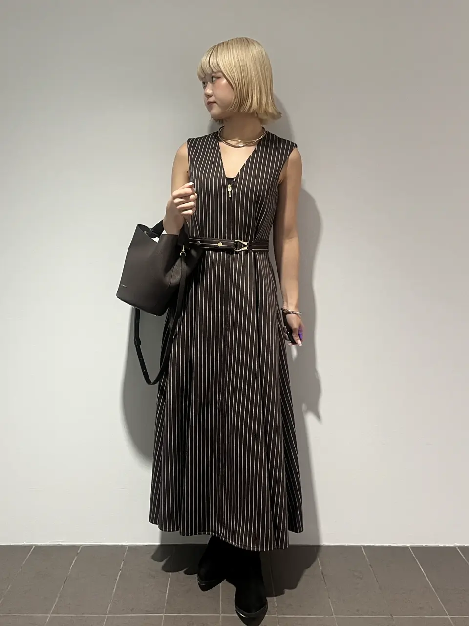  Fujisawa Yuri コーディネート画像