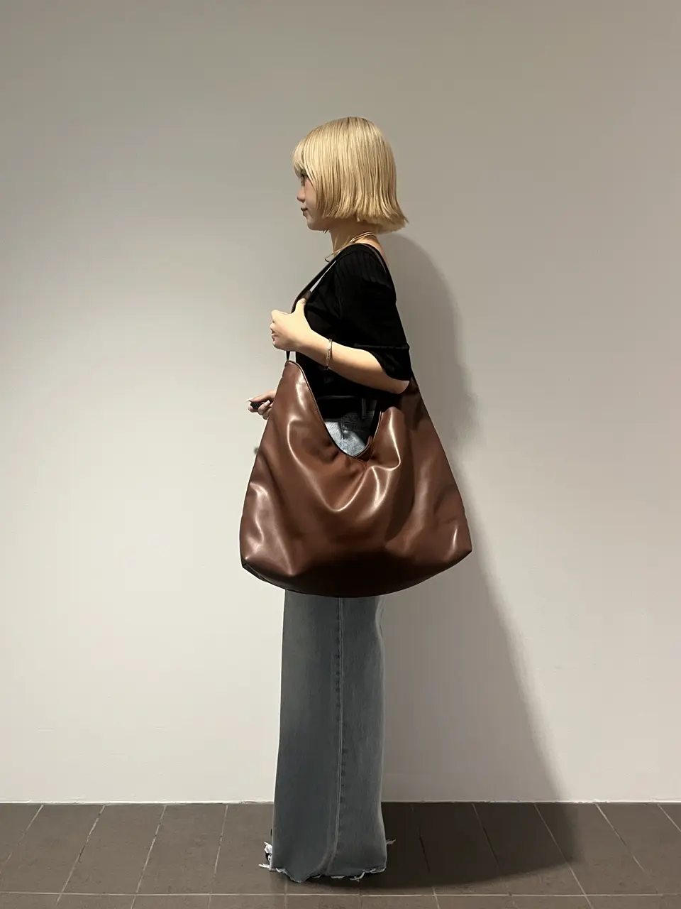 GRACE CONTINENTAL Fujisawa Yuri コーディネート画像