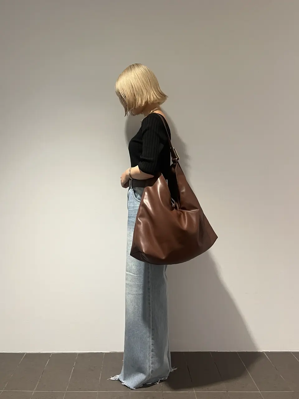 GRACE CONTINENTAL Fujisawa Yuri コーディネート画像