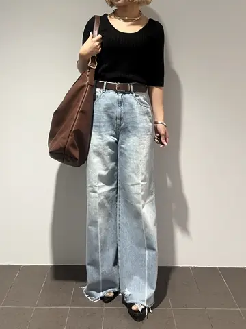 GRACE CONTINENTAL Fujisawa Yuri コーディネート画像