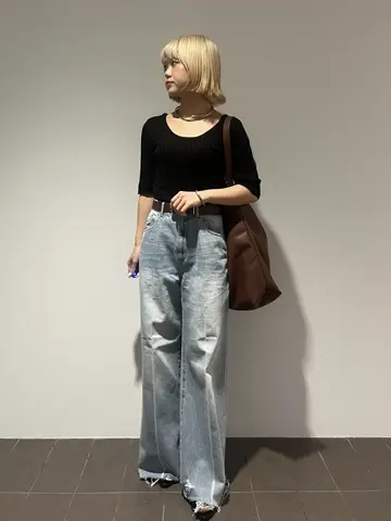 GRACE CONTINENTAL Fujisawa Yuri コーディネート画像