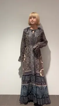 GRACE CONTINENTAL Fujisawa Yuri コーディネート画像