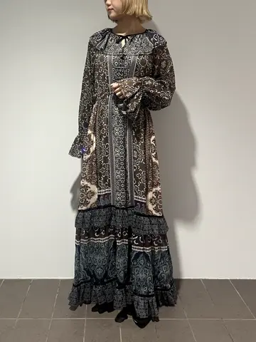 GRACE CONTINENTAL Fujisawa Yuri コーディネート画像