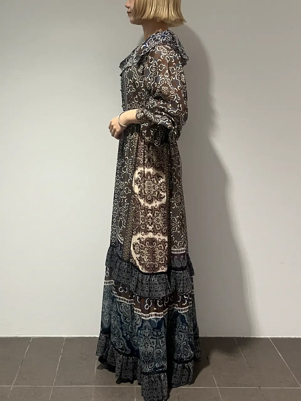 GRACE CONTINENTAL Fujisawa Yuri コーディネート画像