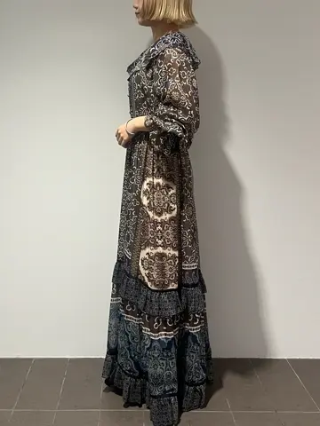 GRACE CONTINENTAL Fujisawa Yuri コーディネート画像