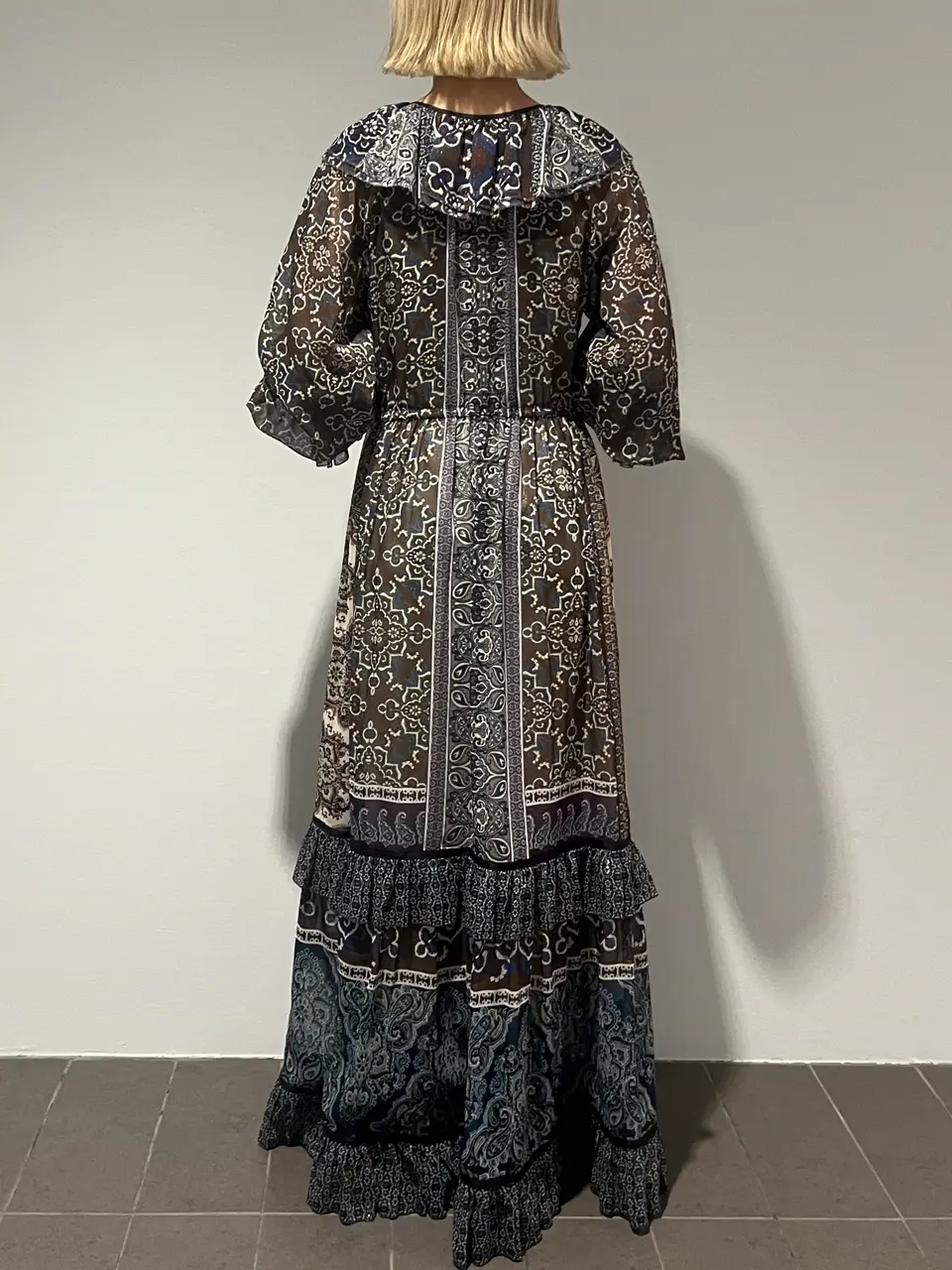 GRACE CONTINENTAL Fujisawa Yuri コーディネート画像