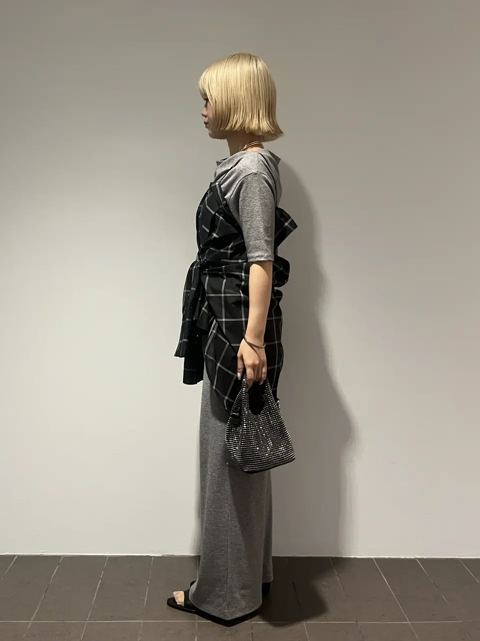 GRACE CONTINENTAL Fujisawa Yuri コーディネート画像