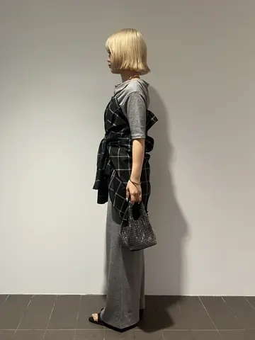 GRACE CONTINENTAL Fujisawa Yuri コーディネート画像