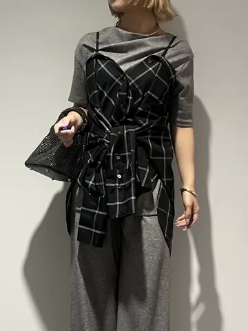 GRACE CONTINENTAL Fujisawa Yuri コーディネート画像