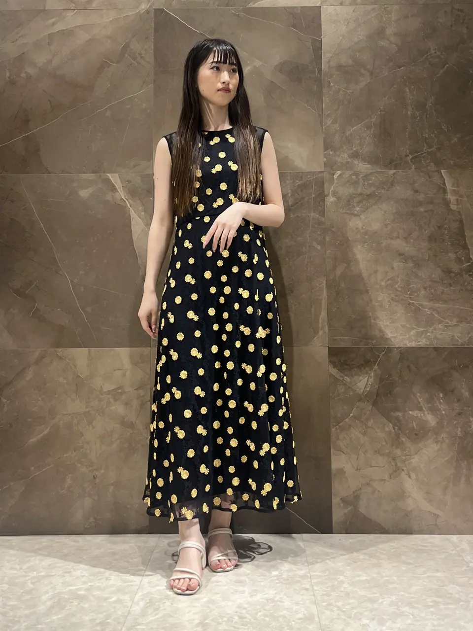 GRACE CONTINENTAL Machi コーディネート画像