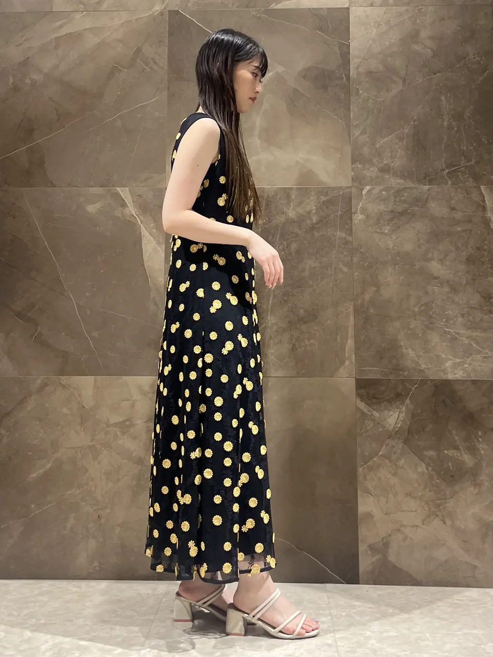 GRACE CONTINENTAL Machi コーディネート画像