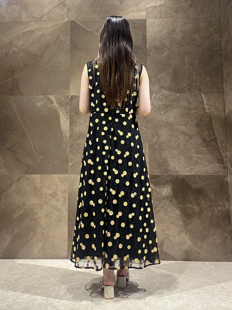 GRACE CONTINENTAL Machi コーディネート画像