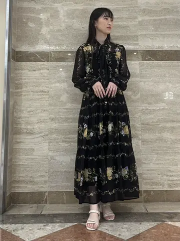 GRACE CONTINENTAL Machi コーディネート画像