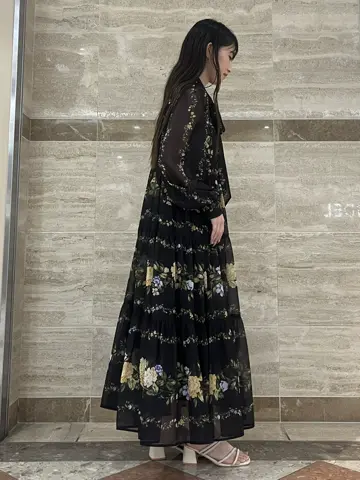 GRACE CONTINENTAL Machi コーディネート画像