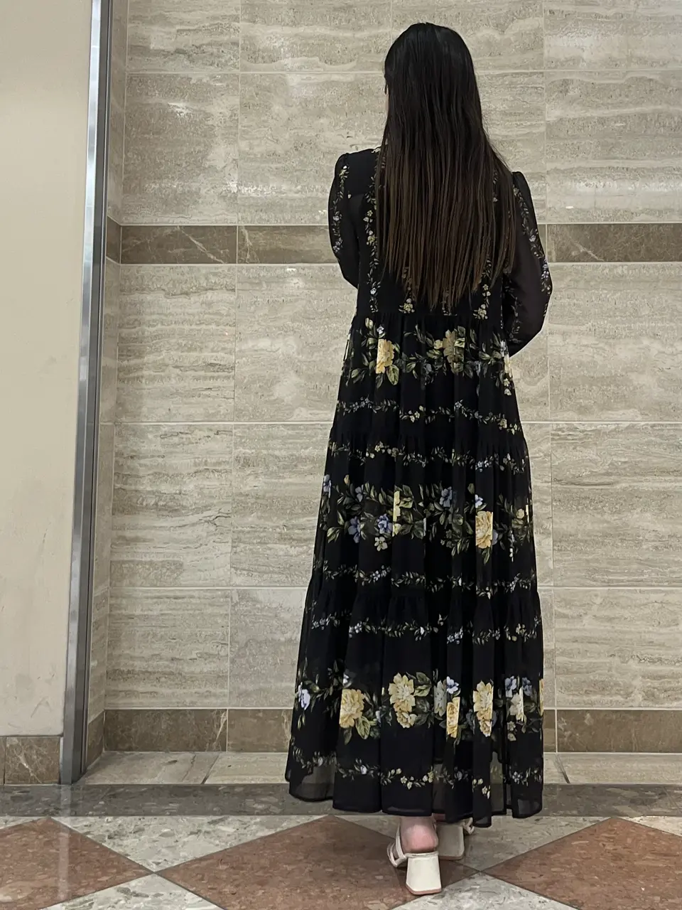 GRACE CONTINENTAL Machi コーディネート画像