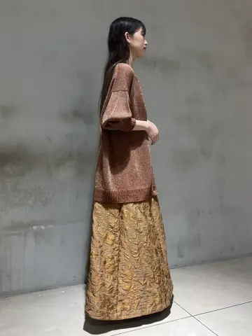 GRACE CONTINENTAL Machi コーディネート画像