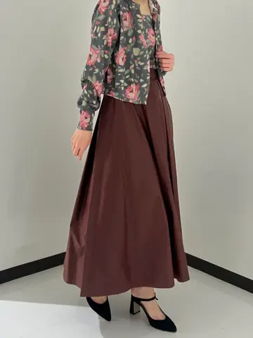 GRACE CONTINENTAL 狩野　珠季 コーディネート画像