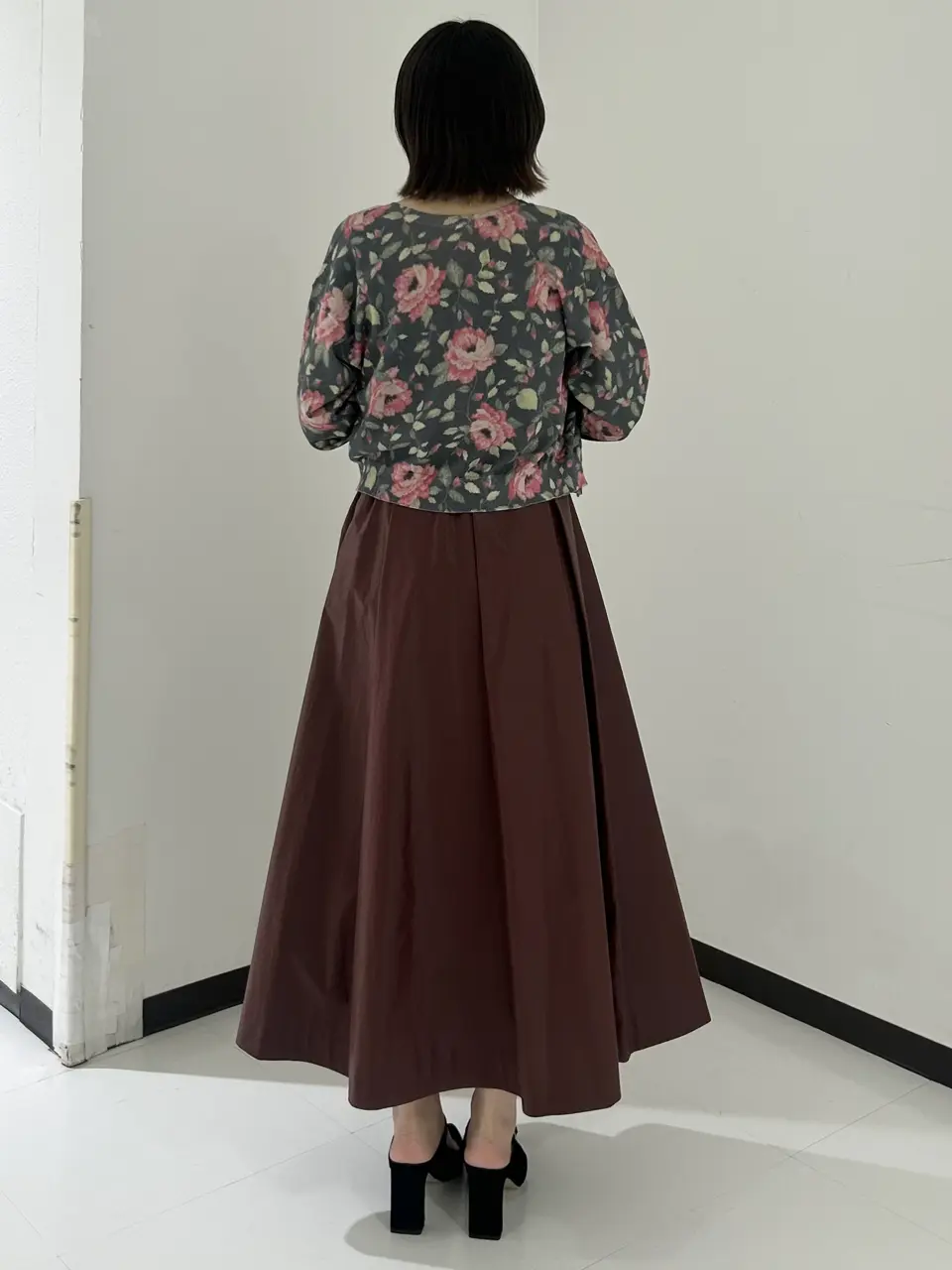 GRACE CONTINENTAL 狩野　珠季 コーディネート画像