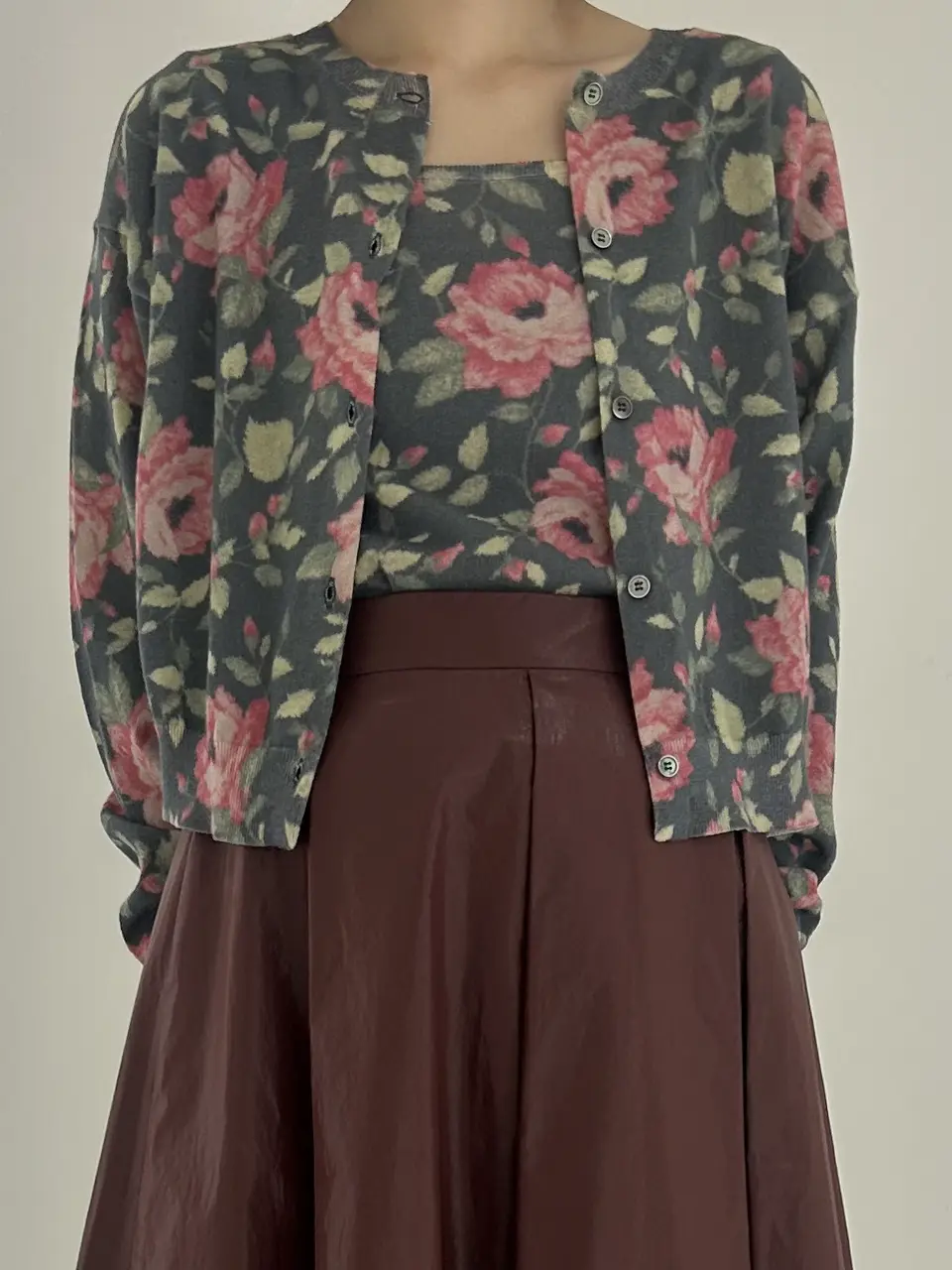 GRACE CONTINENTAL 狩野　珠季 コーディネート画像