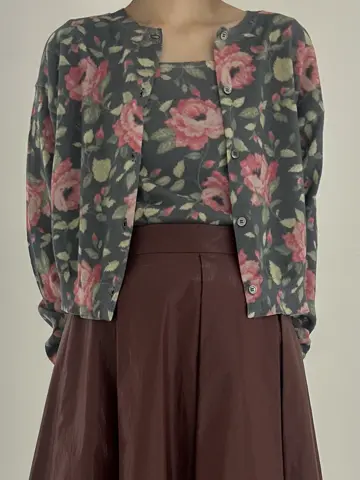 GRACE CONTINENTAL 狩野　珠季 コーディネート画像