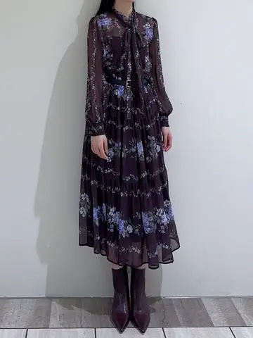 GRACE CONTINENTAL 髙田　美衣 コーディネート画像