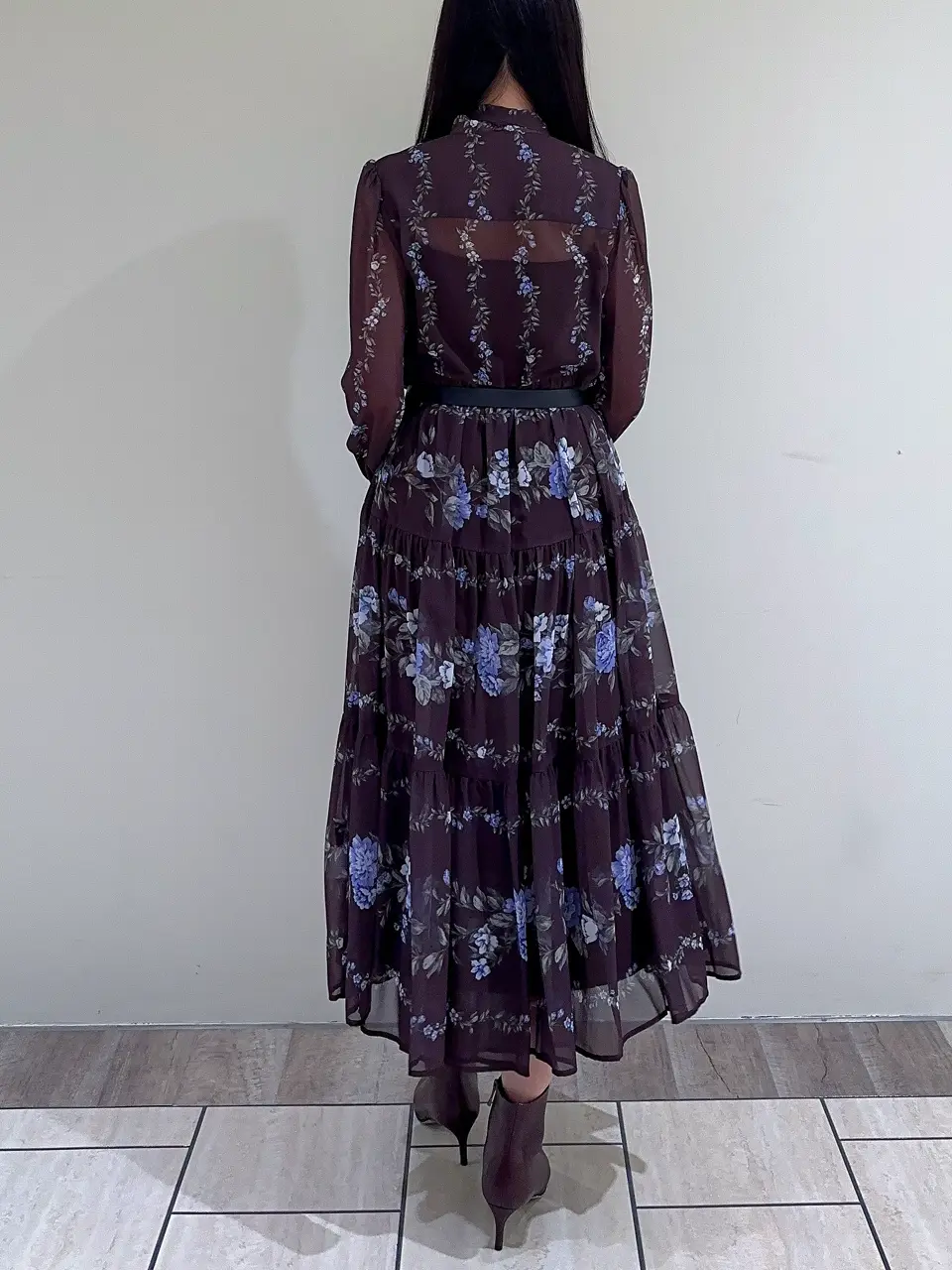 GRACE CONTINENTAL 髙田　美衣 コーディネート画像