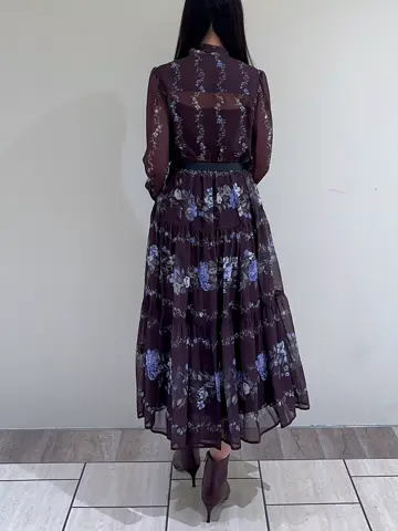 GRACE CONTINENTAL 髙田　美衣 コーディネート画像