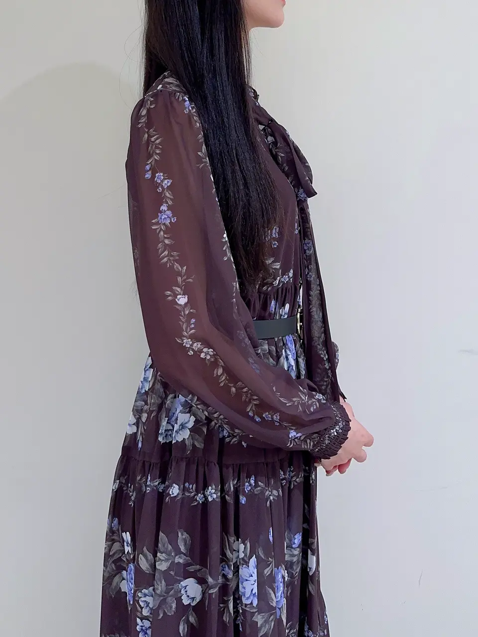 GRACE CONTINENTAL 髙田　美衣 コーディネート画像