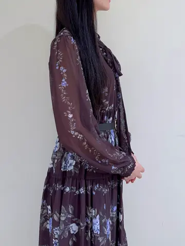 GRACE CONTINENTAL 髙田　美衣 コーディネート画像