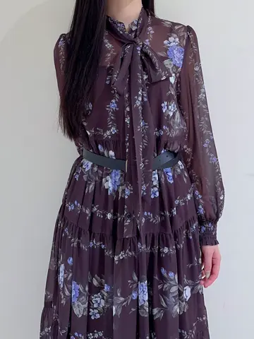 GRACE CONTINENTAL 髙田　美衣 コーディネート画像