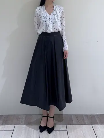 GRACE CONTINENTAL 髙田　美衣 コーディネート画像