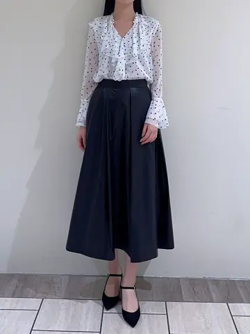 GRACE CONTINENTAL 髙田　美衣 コーディネート画像